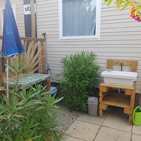 Hergine Parque de Campismo *