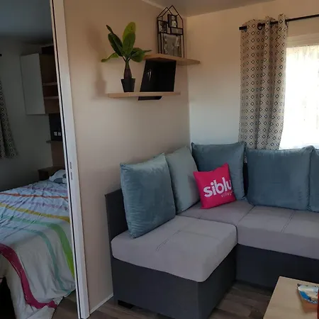 Hergine Campsite Perols