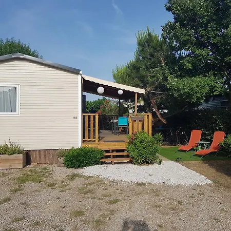 Parque de Campismo Hergine Pérols