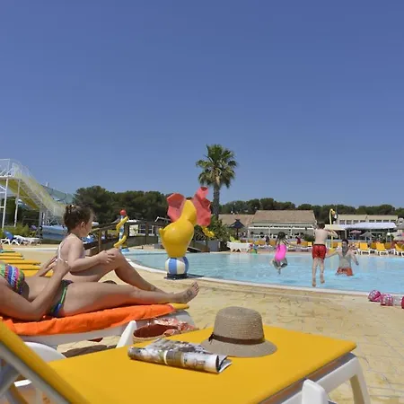 Parque de Campismo Hergine *