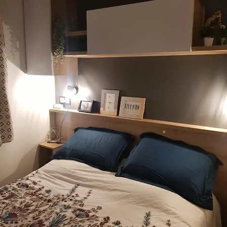 Hergine 营地 Pérols