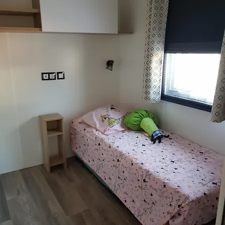 营地 Hergine Pérols