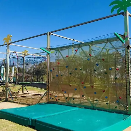 Kamp alanı Hergine Pérols