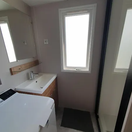 Kamp alanı Hergine Pérols