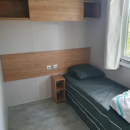 Hergine Kamp alanı Pérols
